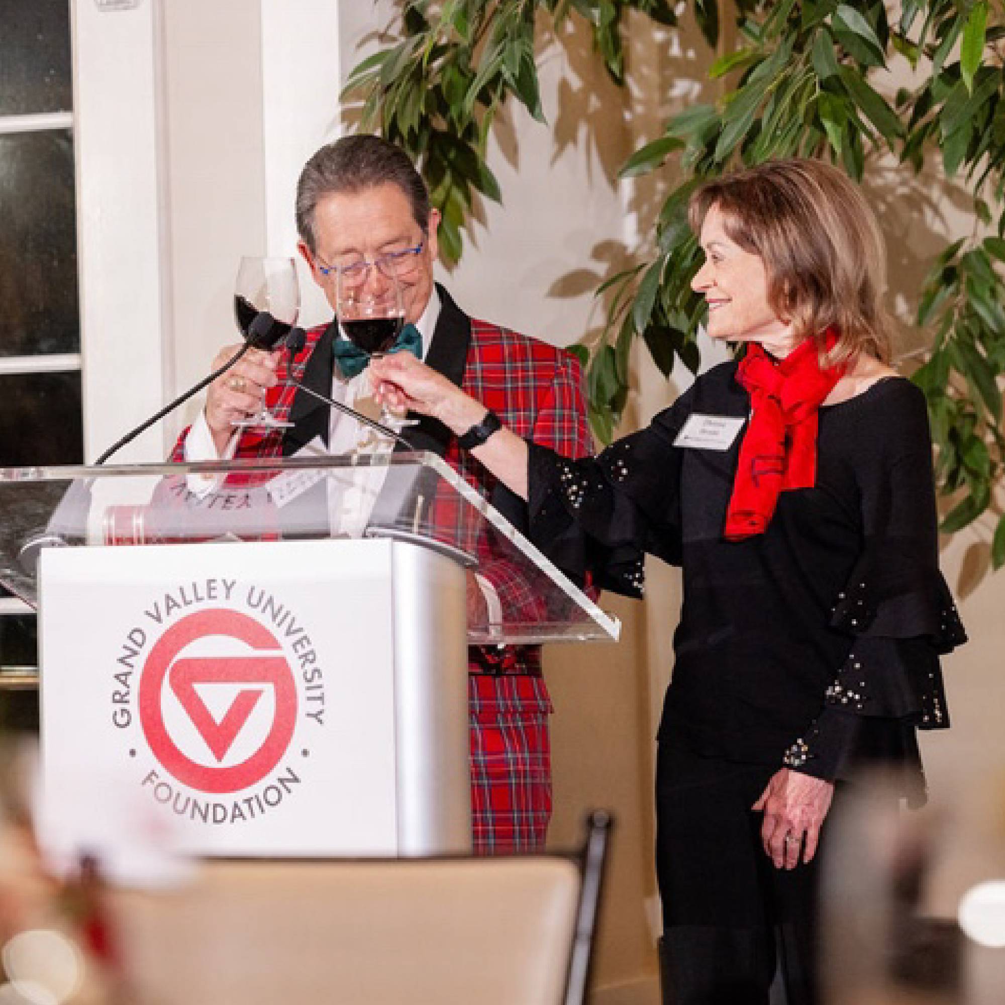 Foundation Holiday Reception 2024